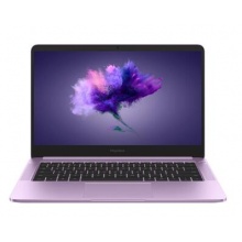 荣耀MagicBook 14英寸轻薄窄边框笔记本电脑（i7-8550U 8G 256G MX150 2G独显 FHD IPS 正版Office）星云紫
